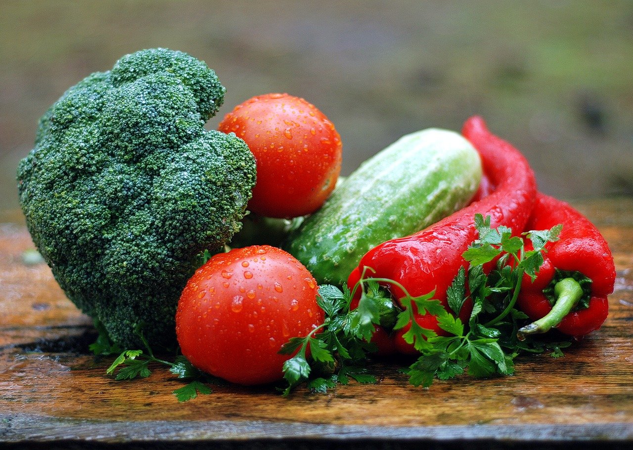 Lista top 5 warzyw, które powinien jeść każdy. Koniecznie sprawdź, co warto jeść.