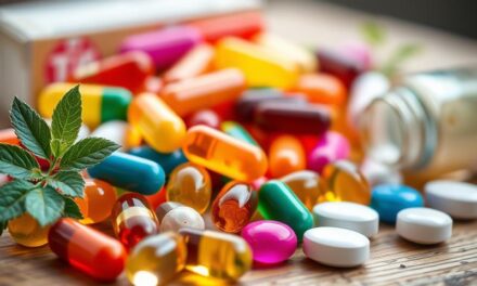 Najlepsze witaminy na suchą skórę: A, E, C, D i B5