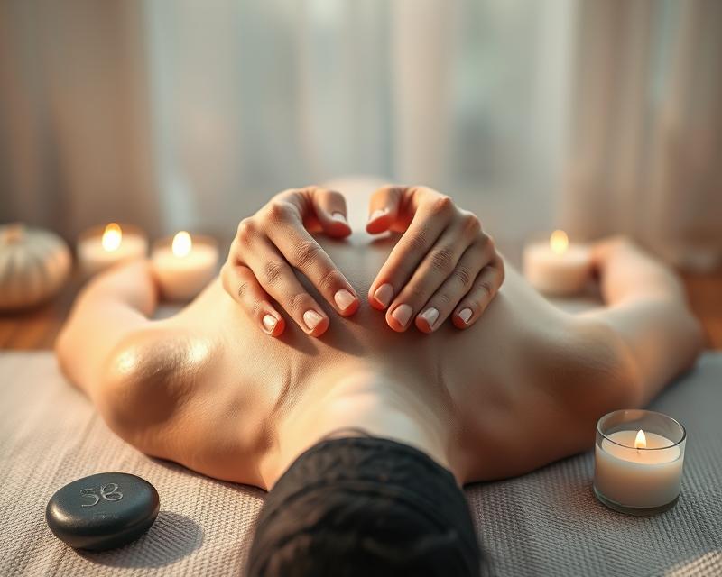 Akupresura: skuteczna metoda na ból i redukcję stresu