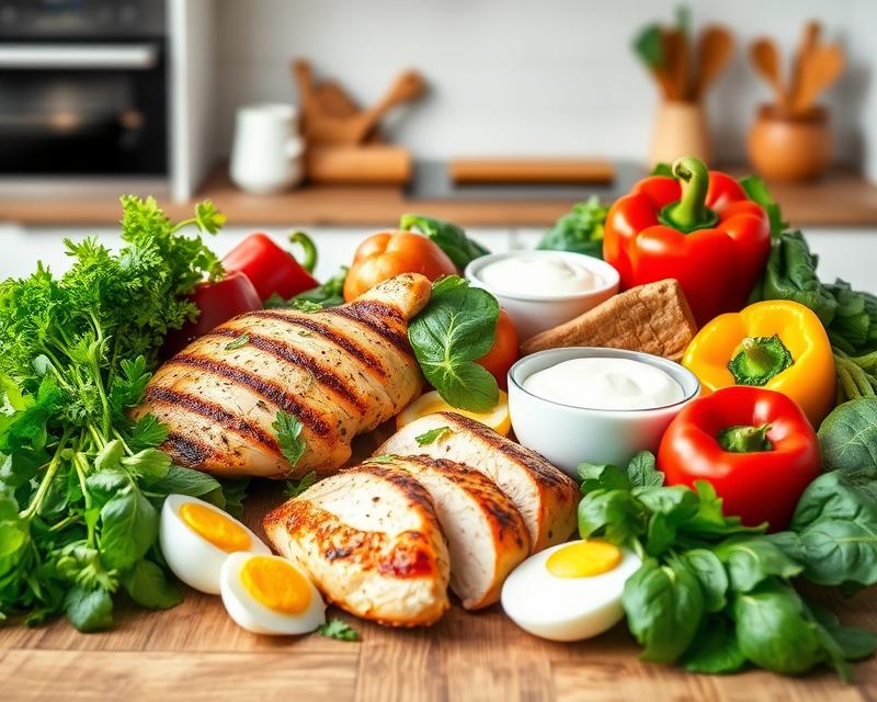 Dieta Dukana na 7 dni: zasady, jadłospis i efekty odchudzania