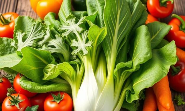 Endywia – zdrowotne właściwości i wartości odżywcze warzywa