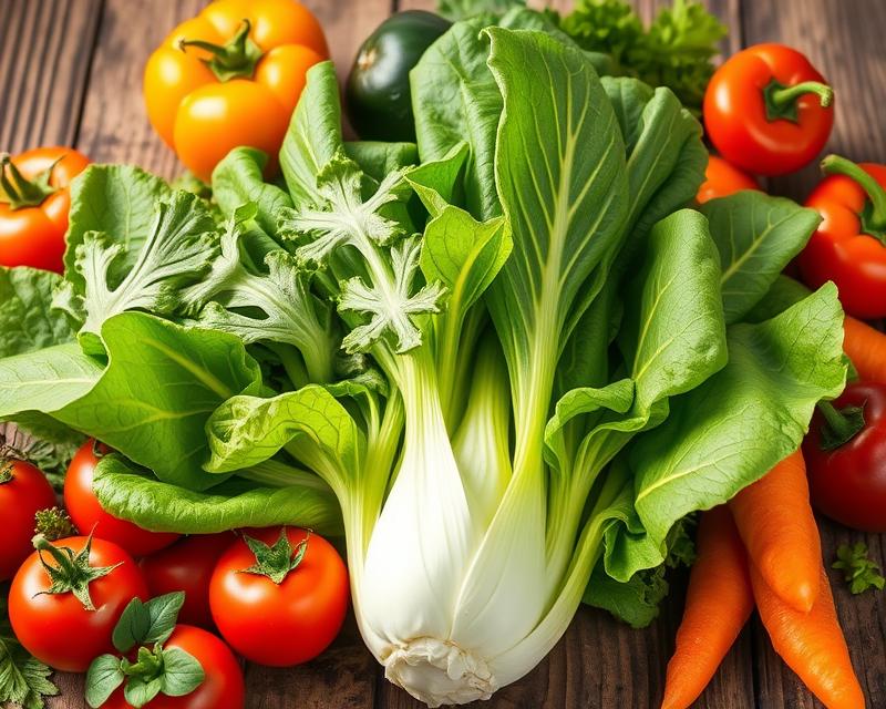 Endywia – zdrowotne właściwości i wartości odżywcze warzywa