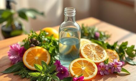 Toniki do twarzy domowej roboty – przepisy i korzyści dla skóry