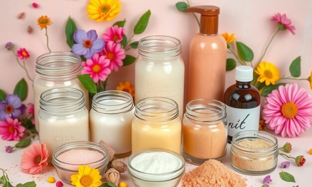 Kosmetyki DIY dla dzieci – bezpieczne i naturalne rozwiązania