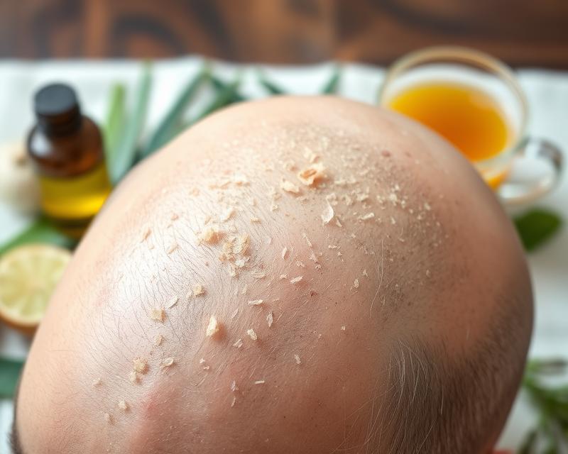 Łupież – przyczyny, objawy i skuteczne metody leczenia