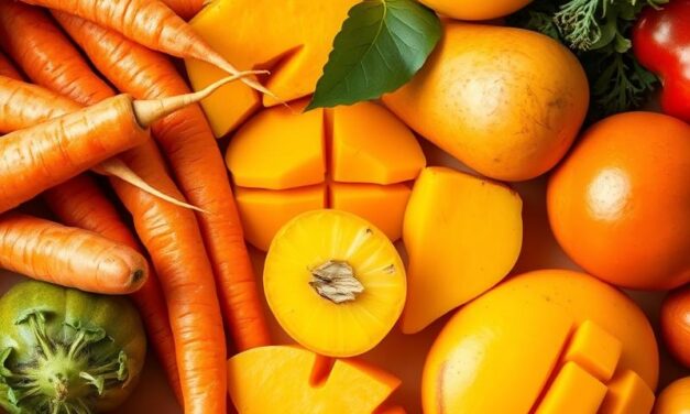 Beta-karoten: Właściwości, korzyści i źródła w diecie