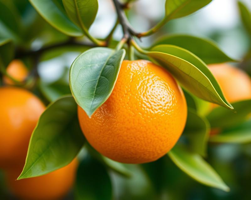 Kalamondyna – właściwości zdrowotne i zastosowania owoców