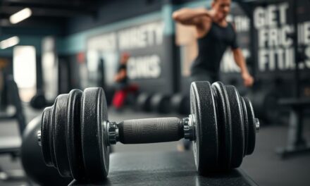 Wiosłowanie hantlem jednorącz – technika, korzyści i wskazówki