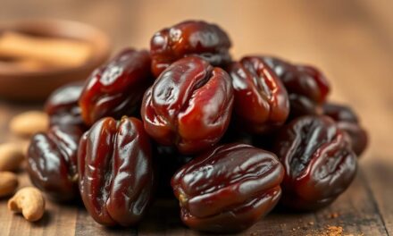 Daktyle w diecie odchudzającej – zdrowe słodzenie i korzyści