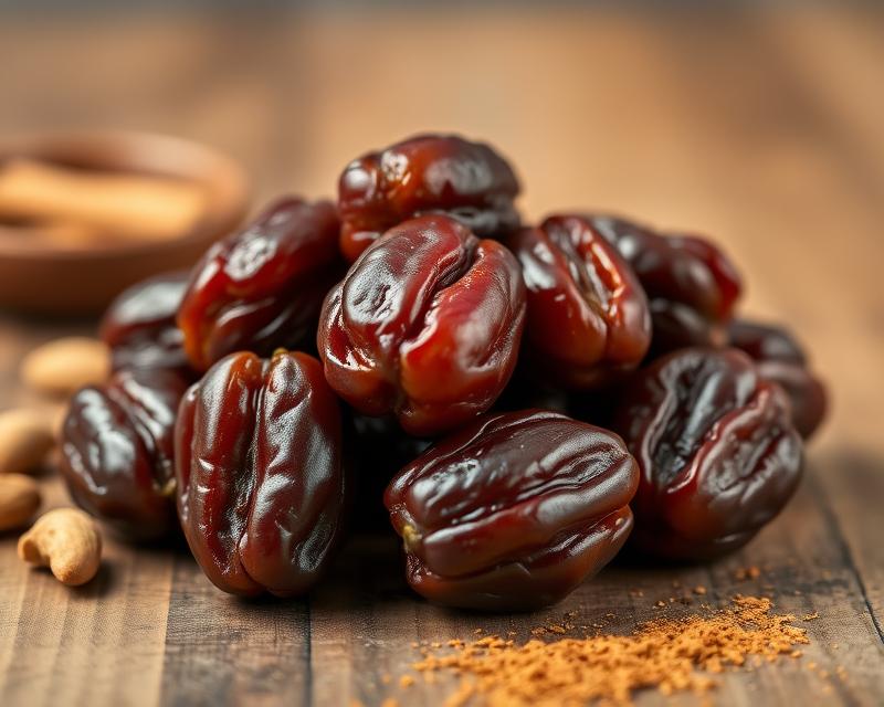 Daktyle w diecie odchudzającej – zdrowe słodzenie i korzyści