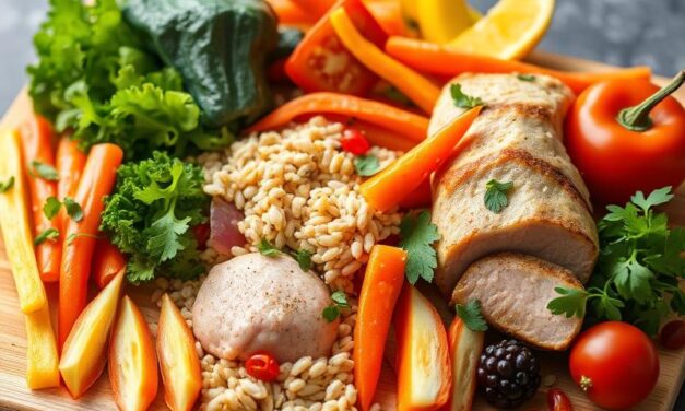 Zalecane produkty w diecie niskosodowej – co warto jeść?