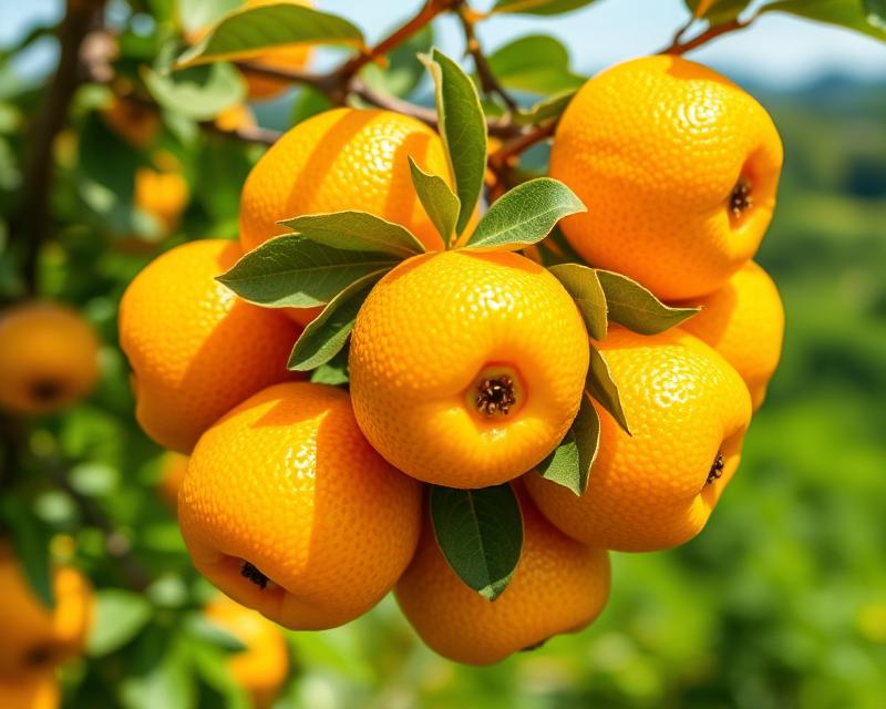 Mirabelka – zdrowe owoce pełne właściwości prozdrowotnych