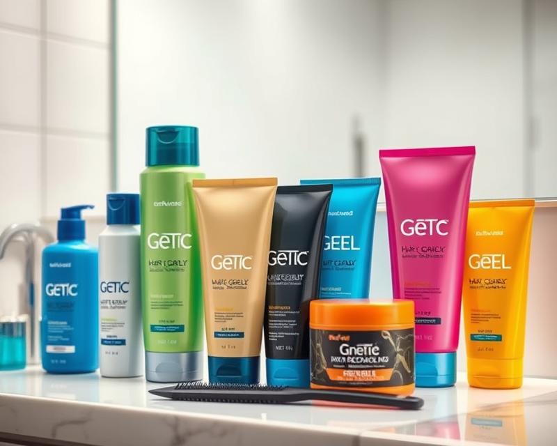 Najlepszy żel do włosów: jak wybrać i na co zwrócić uwagę?