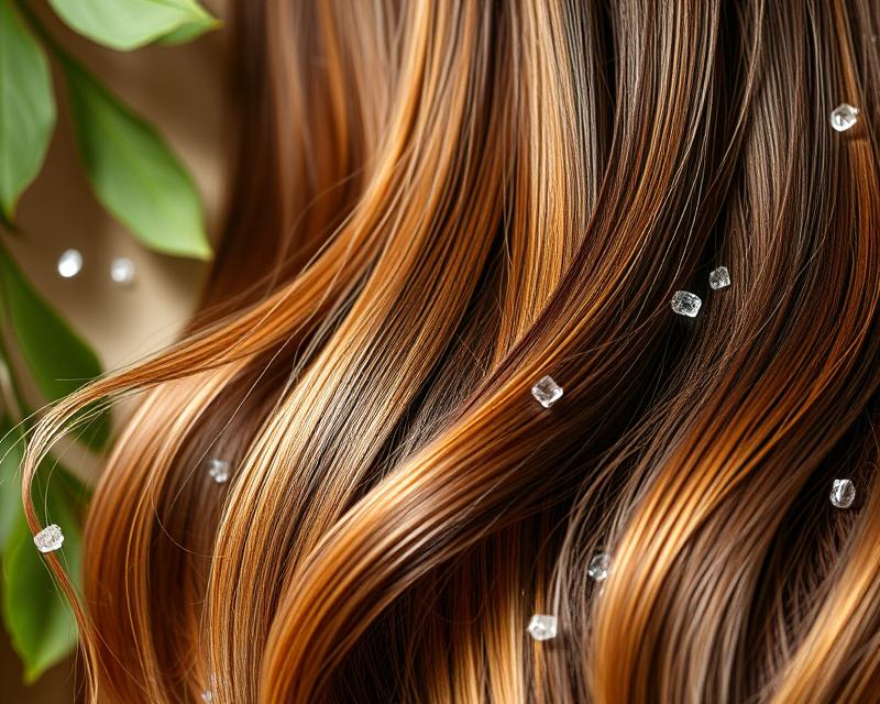 Siarka organiczna na włosy – właściwości i korzyści dla zdrowia