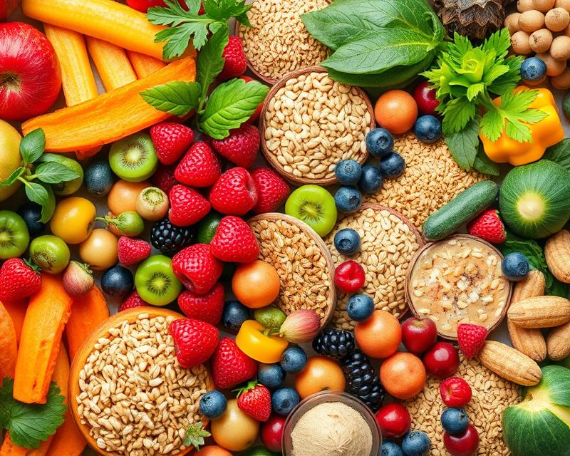 Błonnik pokarmowy: rodzaje, właściwości i jego wpływ na zdrowie