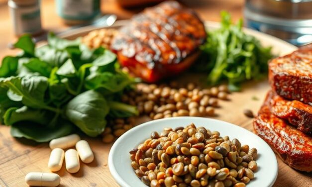 Jak poprawić poziom ferrytyny: rola diety i suplementacji