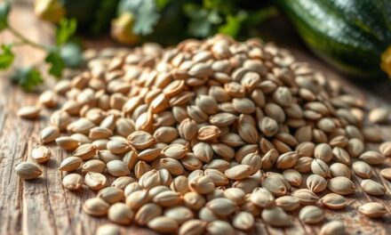 Pestki cukinii – zdrowe i jadalne! Wartości odżywcze i zastosowanie