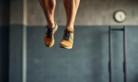 Ćwiczenia na wyskok: Jak poprawić skoczność i siłę nóg?