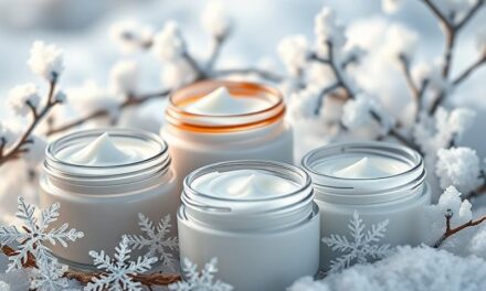 Jak wybrać idealny krem na mróz dla zdrowej skóry zimą?