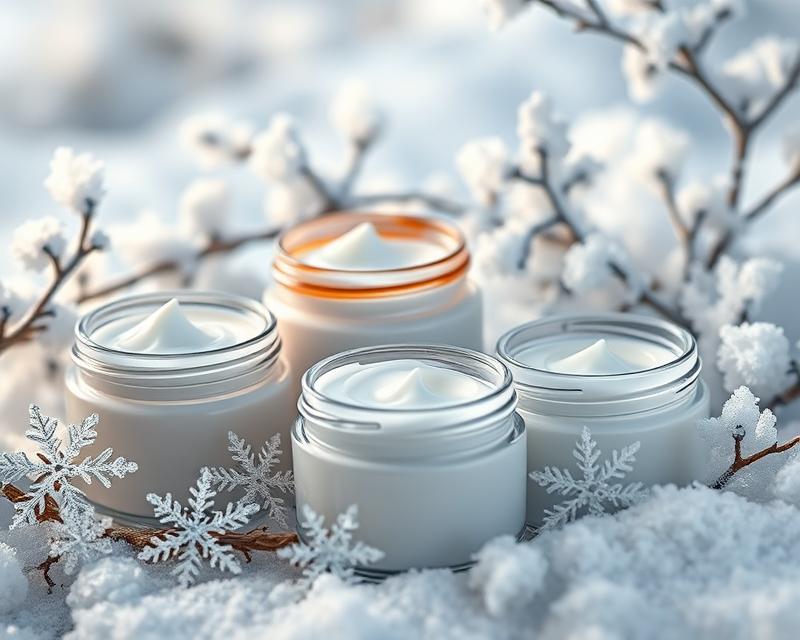 Jak wybrać idealny krem na mróz dla zdrowej skóry zimą?
