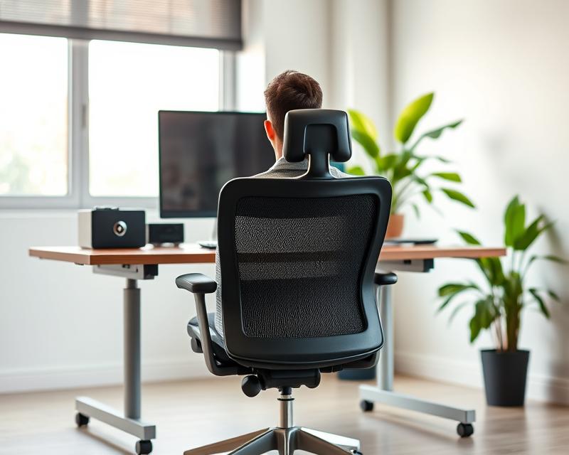 Ergonomia pracy: klucz do zdrowia i wydajności w miejscu pracy