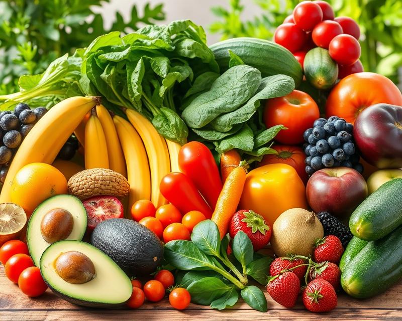 Dieta odkwaszająca organizm – zasady, korzyści i produkty do spożycia