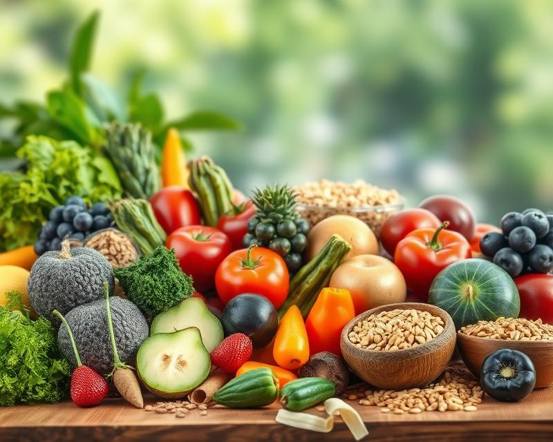 Makroelementy: ich rola, źródła i skutki niedoboru w diecie