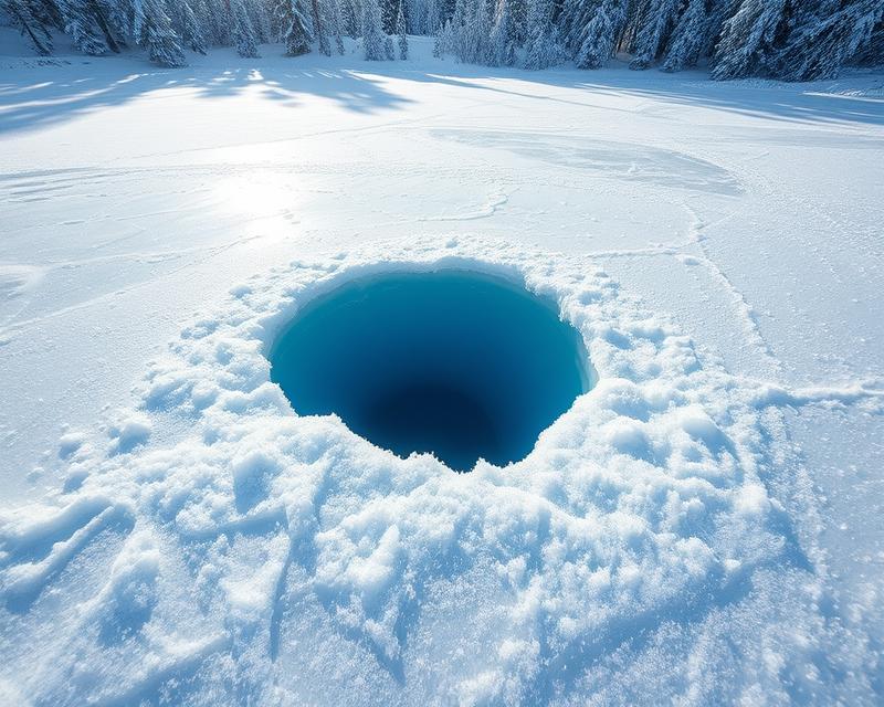 Pływanie lodowe – co warto wiedzieć o tym ekstremalnym sporcie?