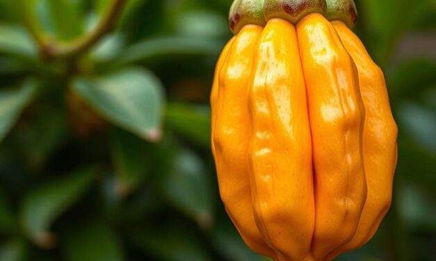 Ręka Buddy – zdrowotne i magiczne właściwości tego owocu