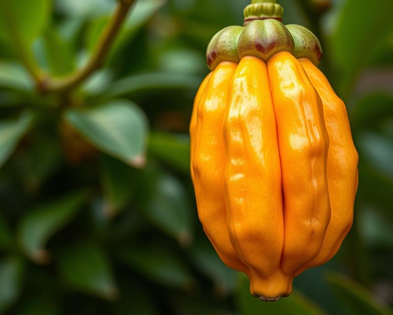 Ręka Buddy – zdrowotne i magiczne właściwości tego owocu