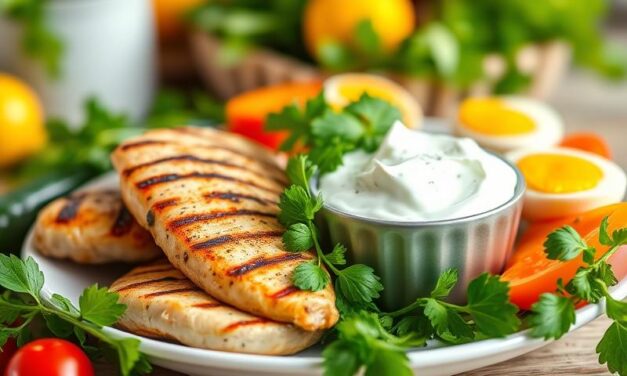 Dieta Dukana 7-dniowa: zasady, etapy i przykładowy jadłospis