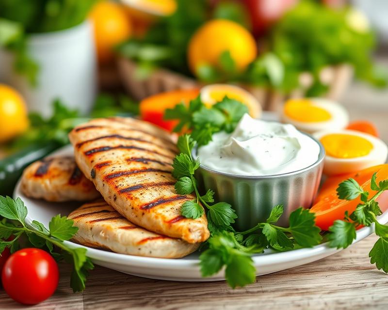 Dieta Dukana 7-dniowa: zasady, etapy i przykładowy jadłospis