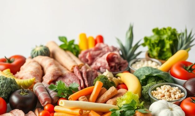 Dieta zgodna z grupą krwi 0 rh – zasady i zdrowotne korzyści