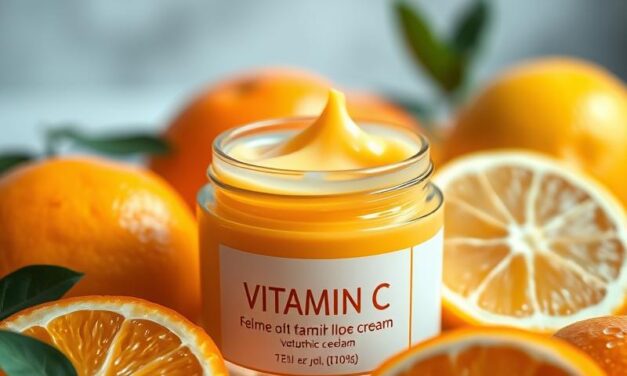 Krem z witaminą C – właściwości, działanie i wybór najlepszego