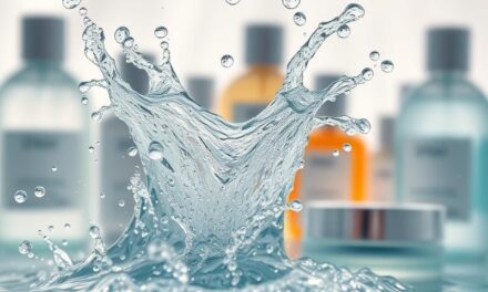 Aqua w kosmetykach: kluczowy składnik dla zdrowej skóry