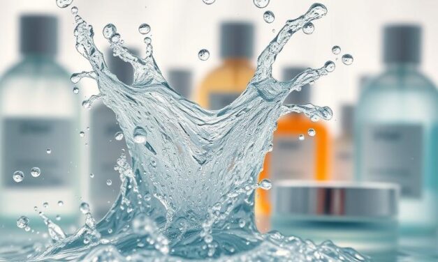 Aqua w kosmetykach: kluczowy składnik dla zdrowej skóry