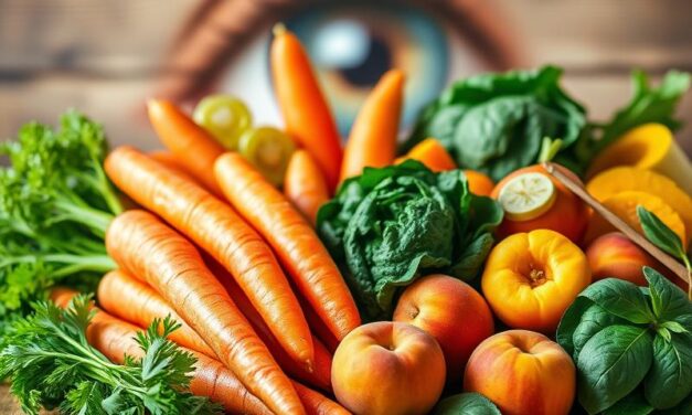 Witamina A: Kluczowe funkcje, źródła i znaczenie dla zdrowia