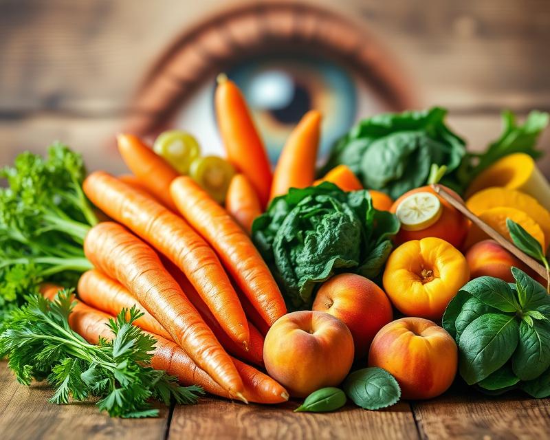 Witamina A: Kluczowe funkcje, źródła i znaczenie dla zdrowia
