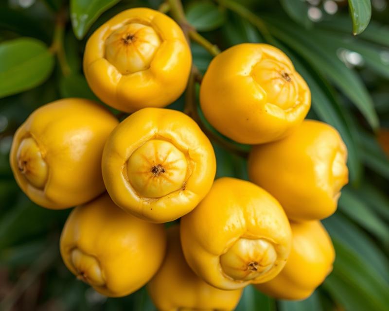 Langsat – egzotyczny owoc o zdrowotnych właściwościach