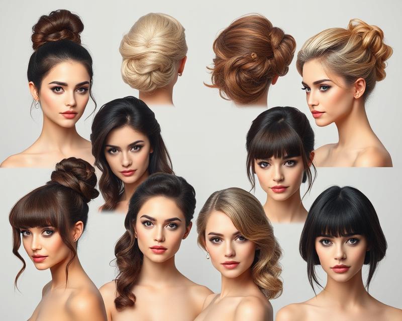 Fryzury na wysokie czoło: najlepsze opcje i trendy stylizacji