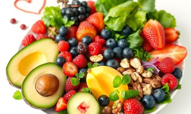 Dieta niskocholesterolowa – zasady, produkty i korzyści zdrowotne