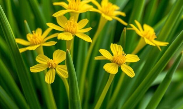 Czosnek żółty – właściwości, zastosowanie i zdrowotne korzyści