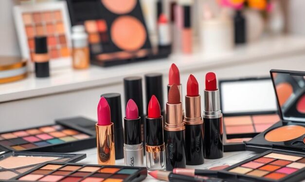 Kolorystyka w makijażu: jak dobrać idealne barwy?