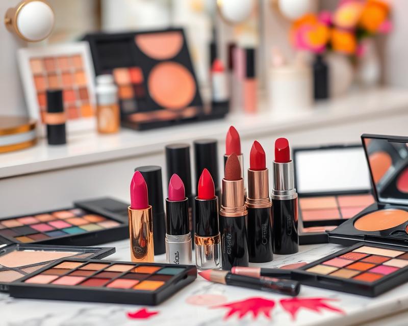 Kolorystyka w makijażu: jak dobrać idealne barwy?