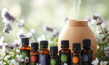 Aromaterapia – zdrowie i samopoczucie dzięki olejkom eterycznym