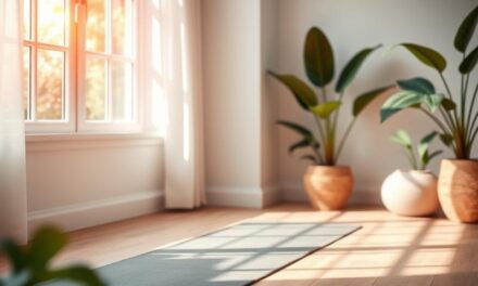 Joga w domu – jak zacząć i cieszyć się zdrowiem?