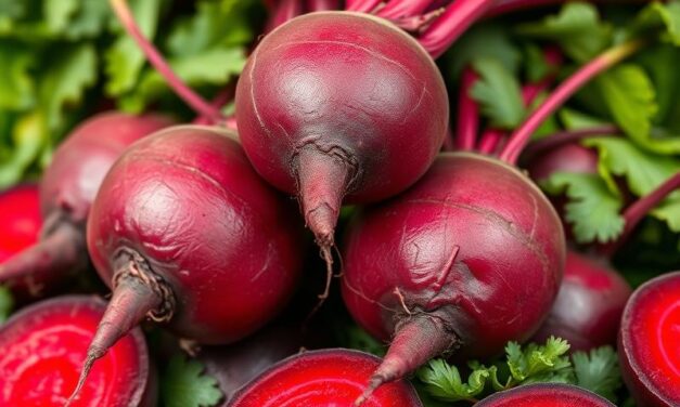 Buraki – odkryj zdrowotne właściwości i korzyści dla organizmu