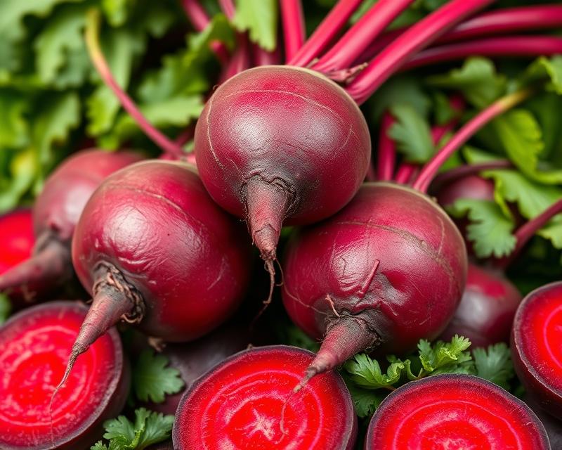 Buraki – odkryj zdrowotne właściwości i korzyści dla organizmu