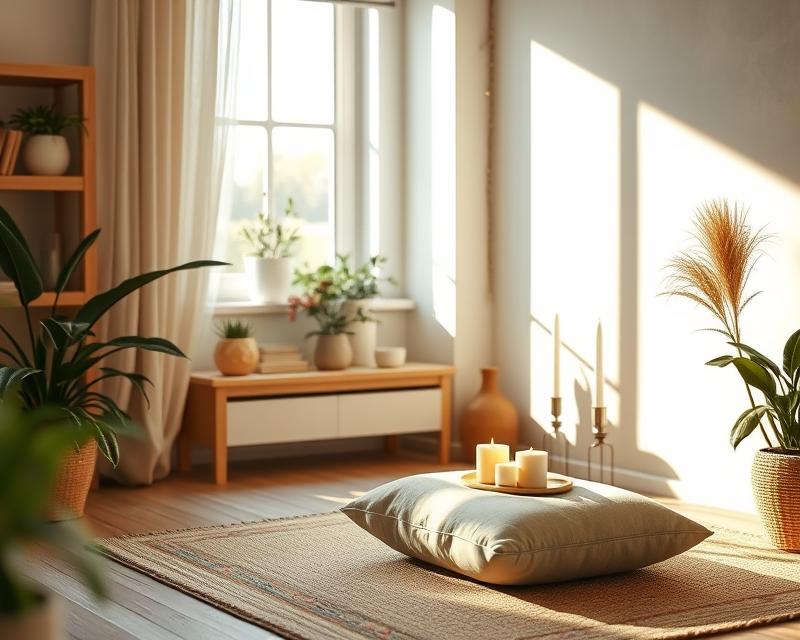 Jak zacząć medytować w domu? Poradnik dla początkujących