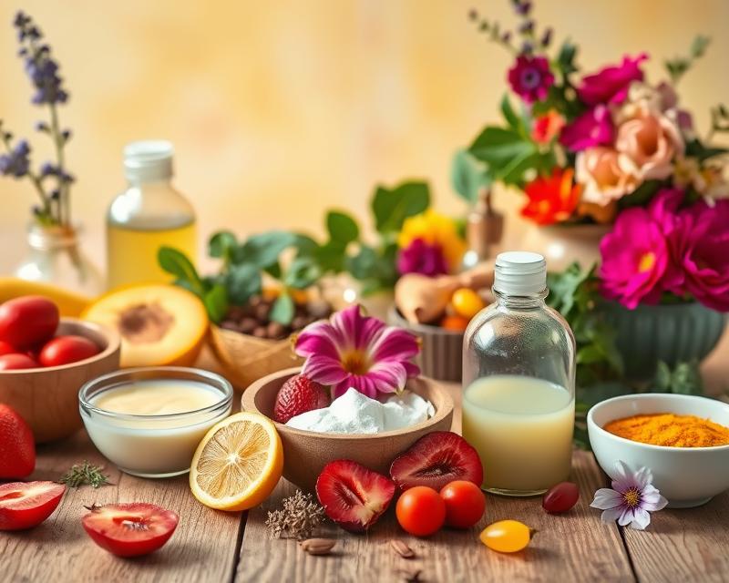 Kosmetyki DIY dla dzieci – jak stworzyć naturalną pielęgnację